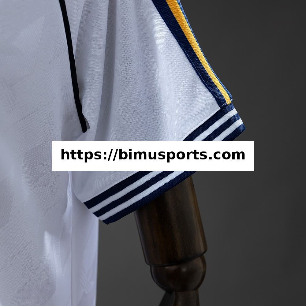 Camisola Real Madrid 26/27 Originais - Branco