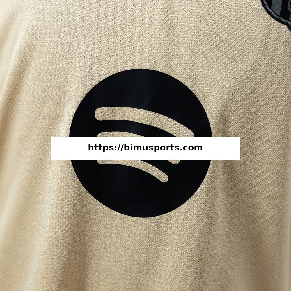 Camisola Barcelona 25/26 Alternativa de Manga Comprida