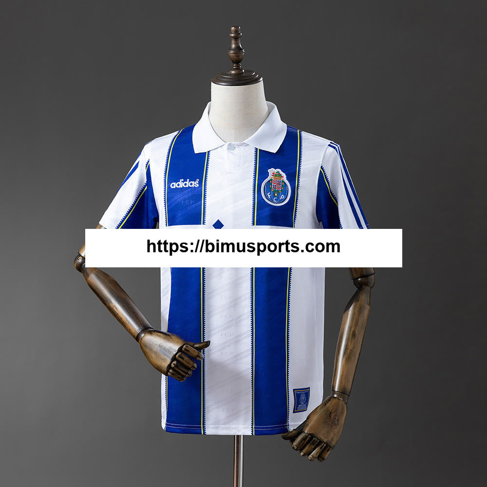 Camisola Porto 95/96 retro principal