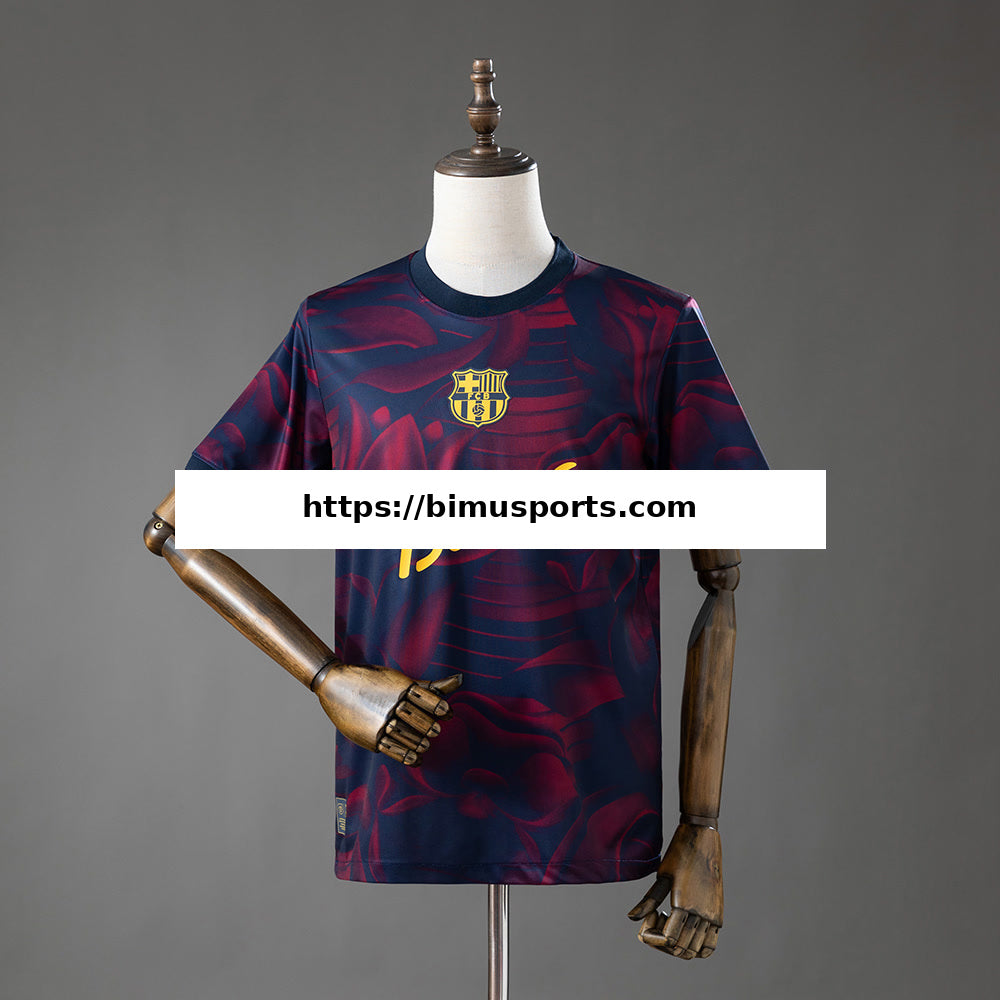 Camisola Barcelona 26/27 Edição Especial