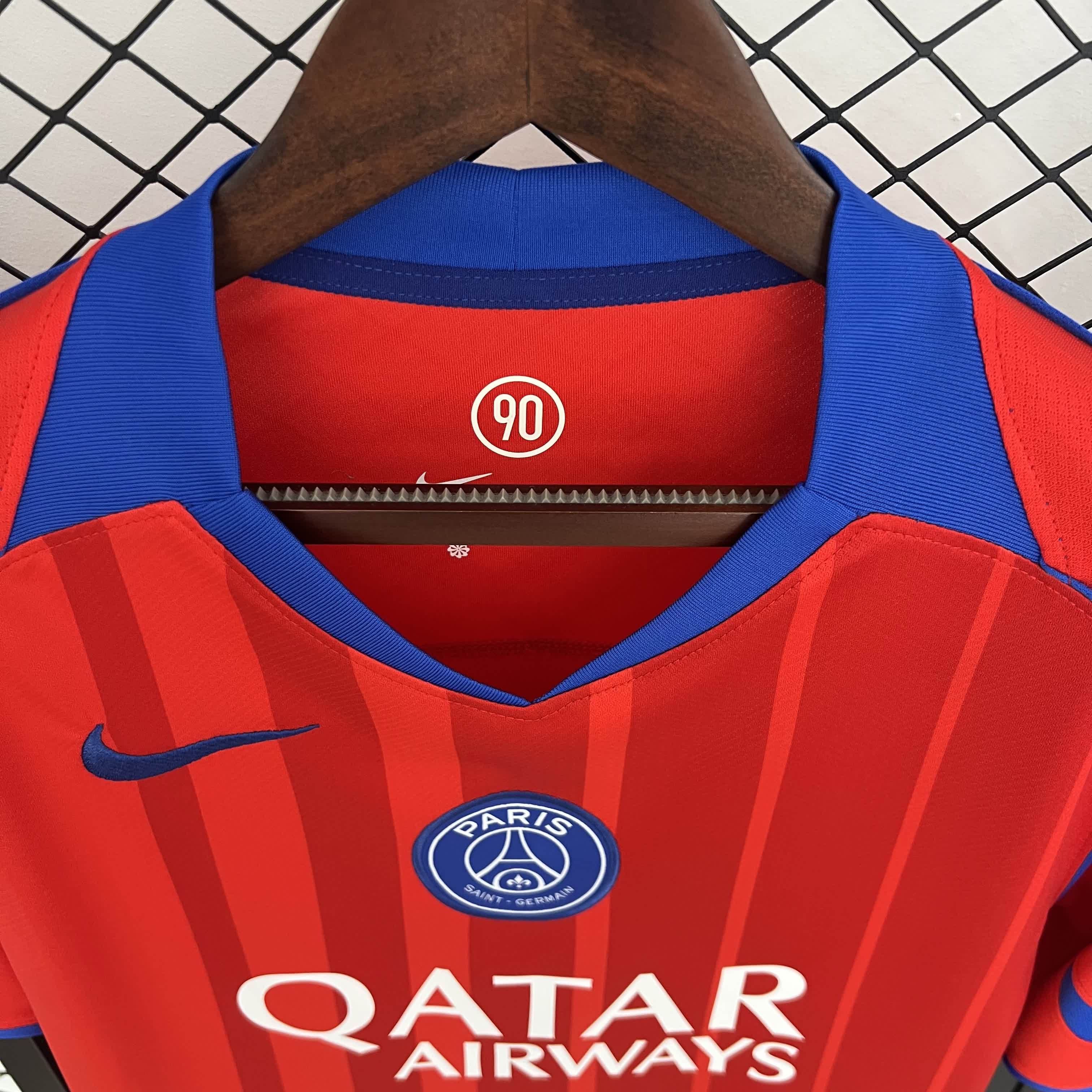 25/26 PSG terceiro Alternativo