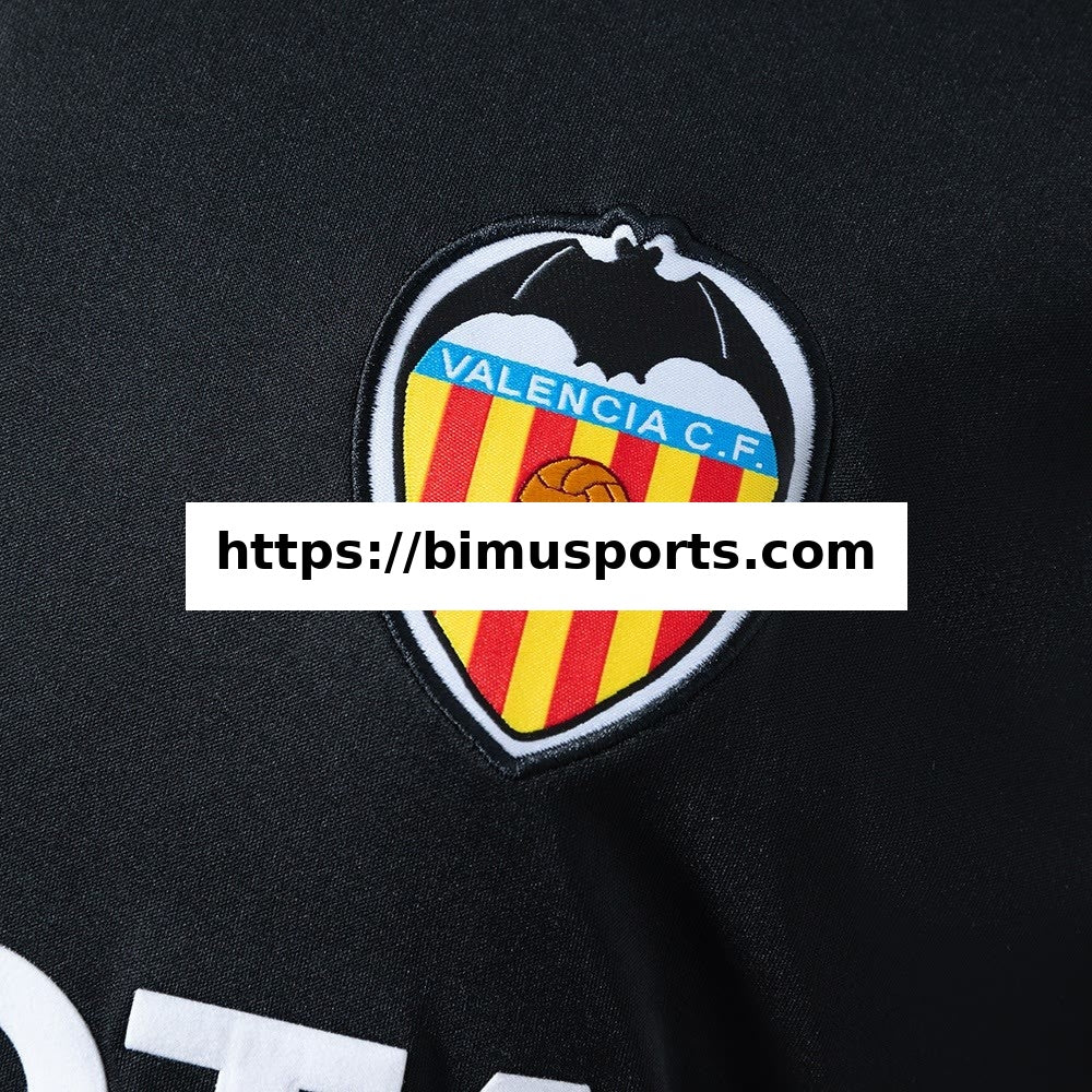 Camisola Retro Valencia 2006 Alternativa