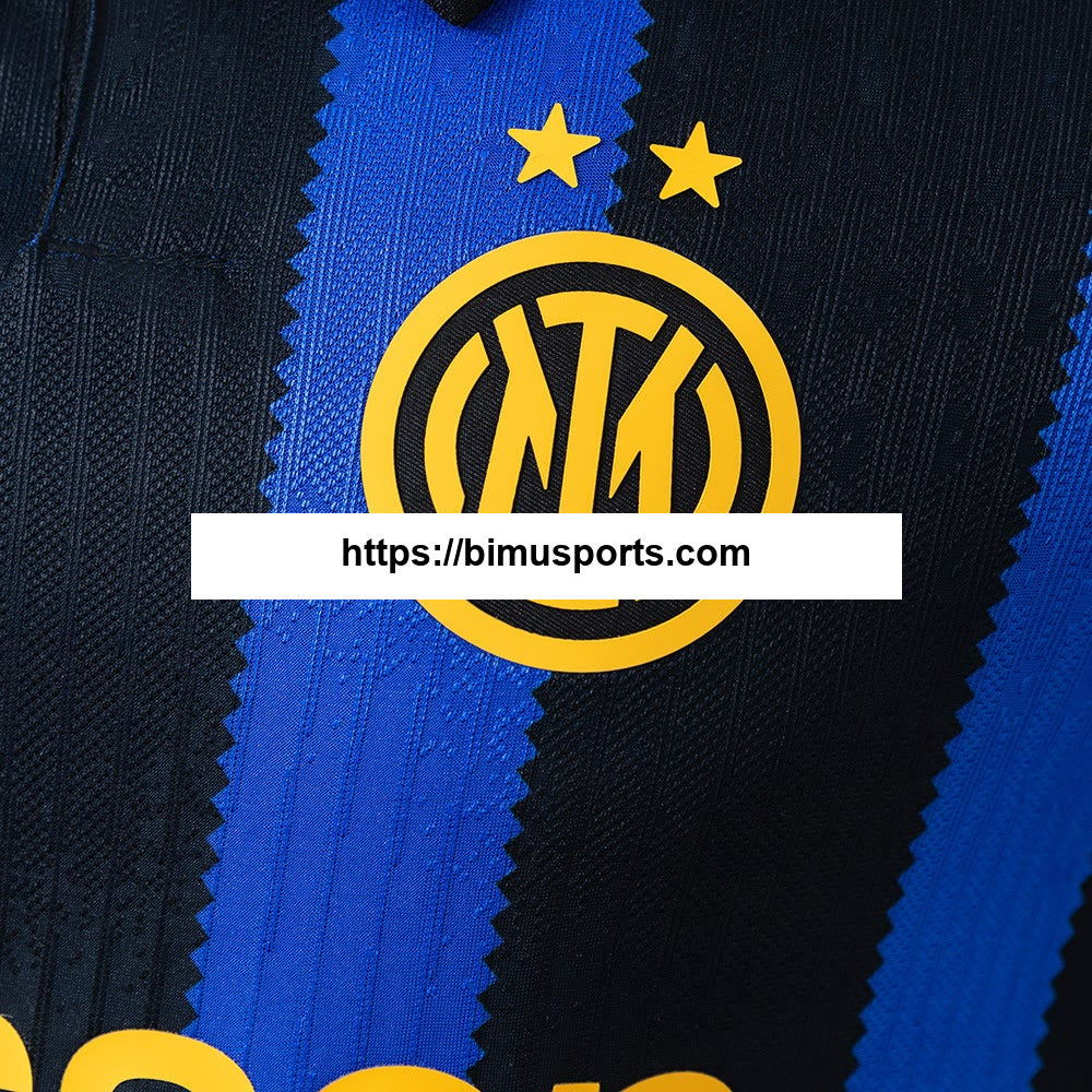 Camisola Inter Milan 26/27 Principal Player Versão