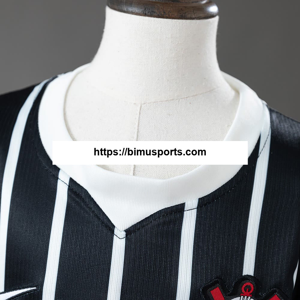Camisola Alternativo do Corinthians 26/27 Infantil