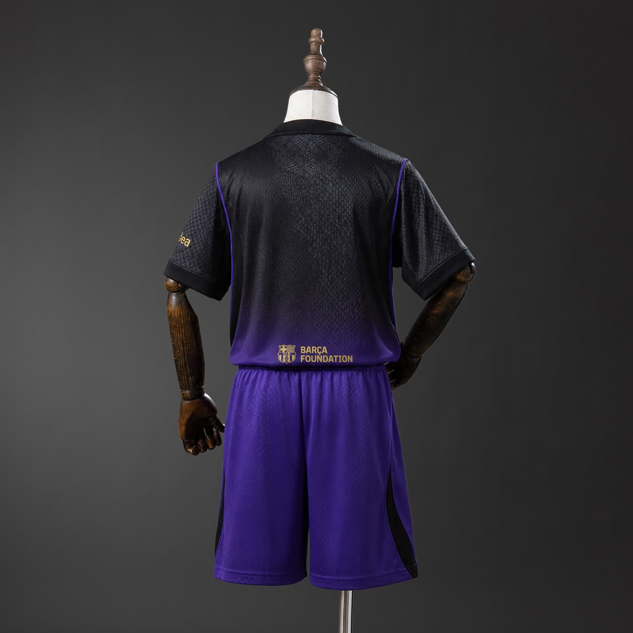 Camisola Barcelona x Kobe Bryant 26/27 Alternativa Equipamento Infantil