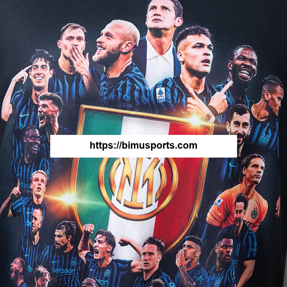 Camisola Inter Milan 26/27 Edição Especial