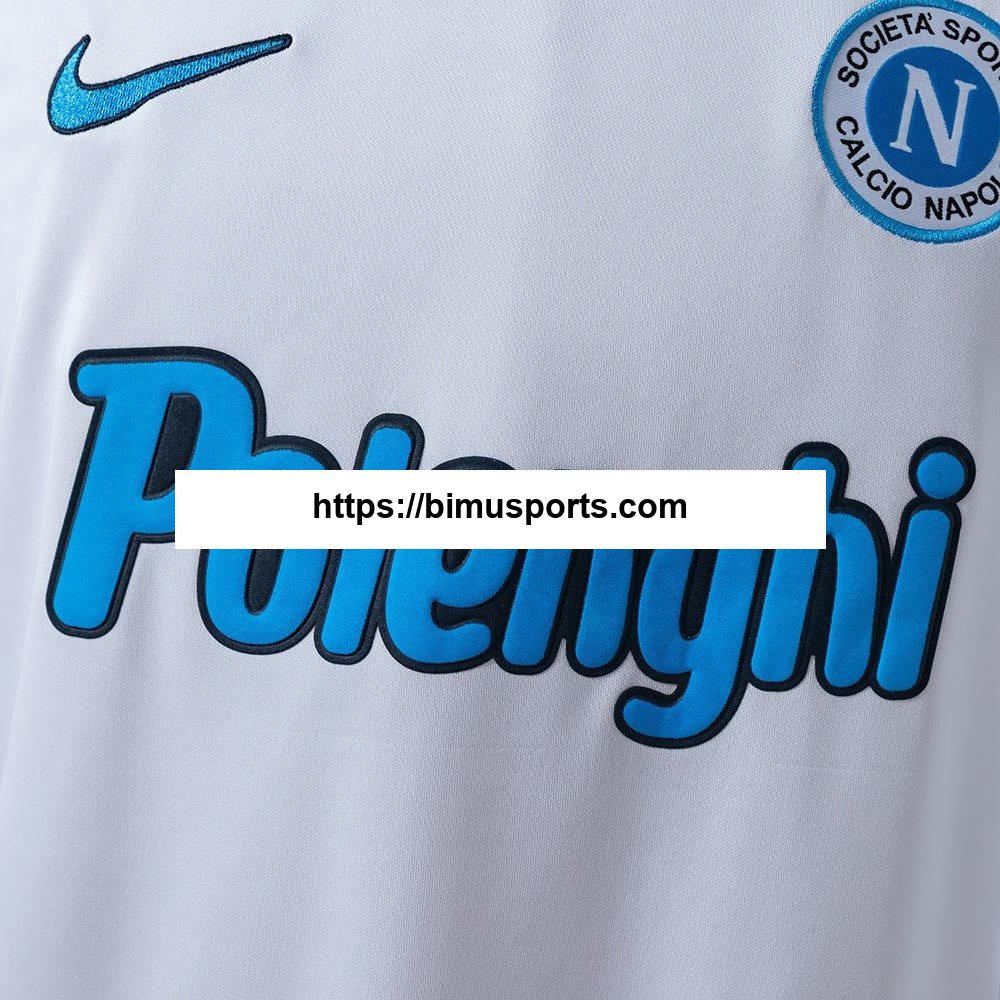 Camisola Napoli 98/99 Alternativo Retro