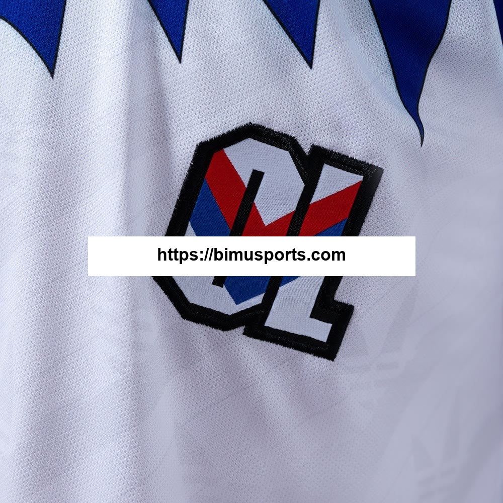 Camisola Olympique Lyonnais 1995/96 Principal Retro