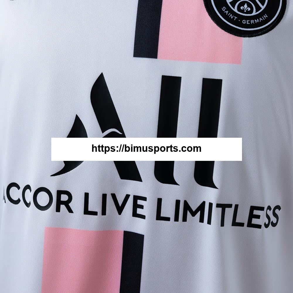 Camisola retrô PSG 21/22 Alternativo