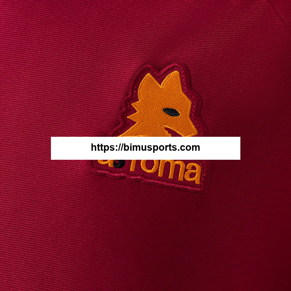 Camiseta Roma Terrace Icons Vermelho