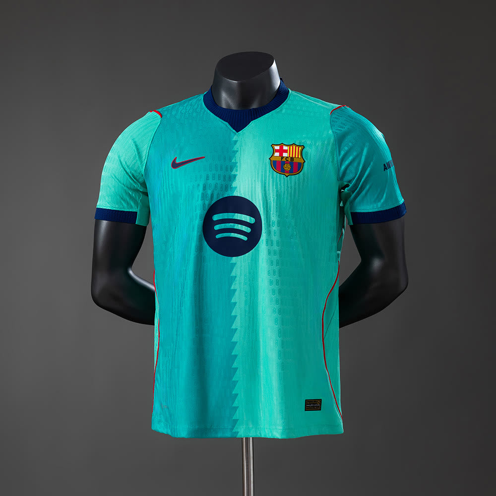 Camisola Barcelona 26/27 Terceira Versão de Jogador