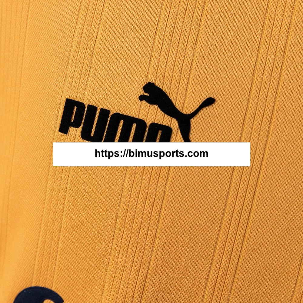 Camisola retrô de manga comprida Wolves 98/99 Principal
