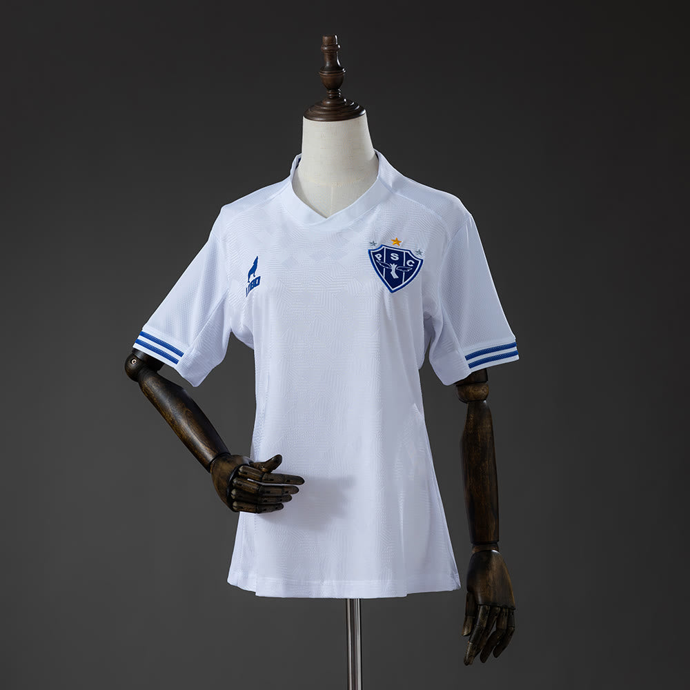 Camisola Principal Feminina Paysandu 26/27