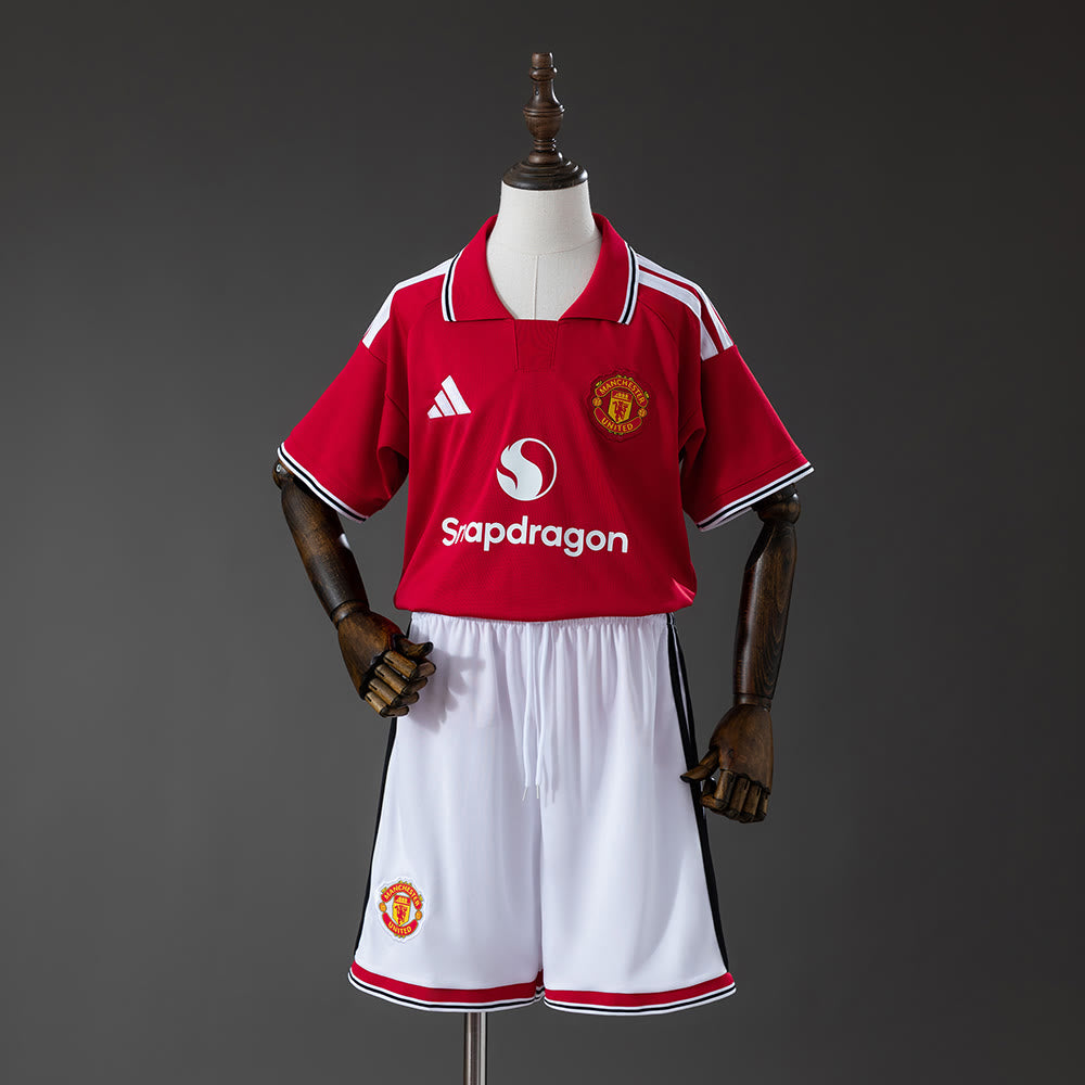 Camisola M-U 26/27 Principal Kids Equipamento