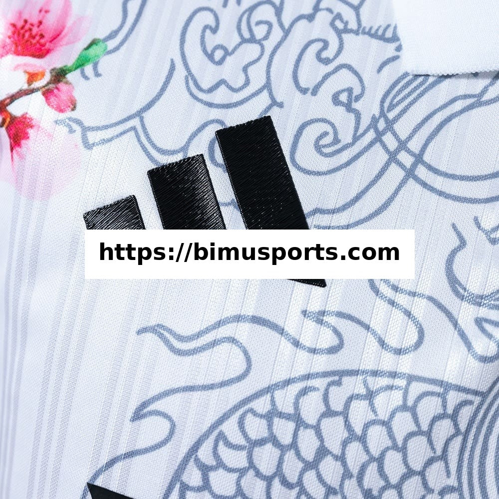 Camisola Real Madrid 25/26 Edição Especial - Branco