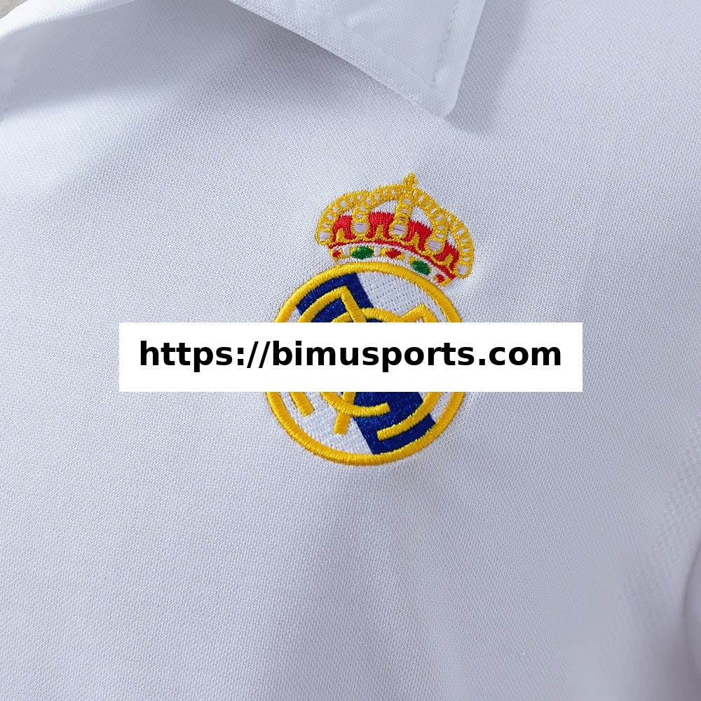 Camisola Real Madrid 02/03 Principal Retro