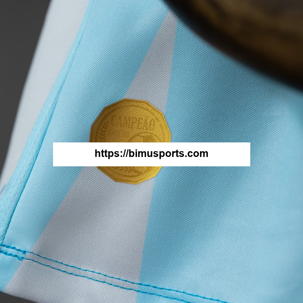 Camisola alternativa do Grêmio 26/27 feminino