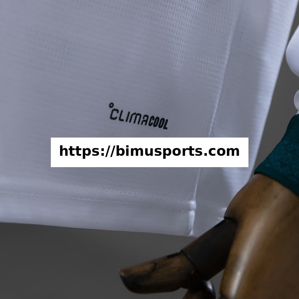 Camisola Real Madrid 26/27 Principal Manga Comprida