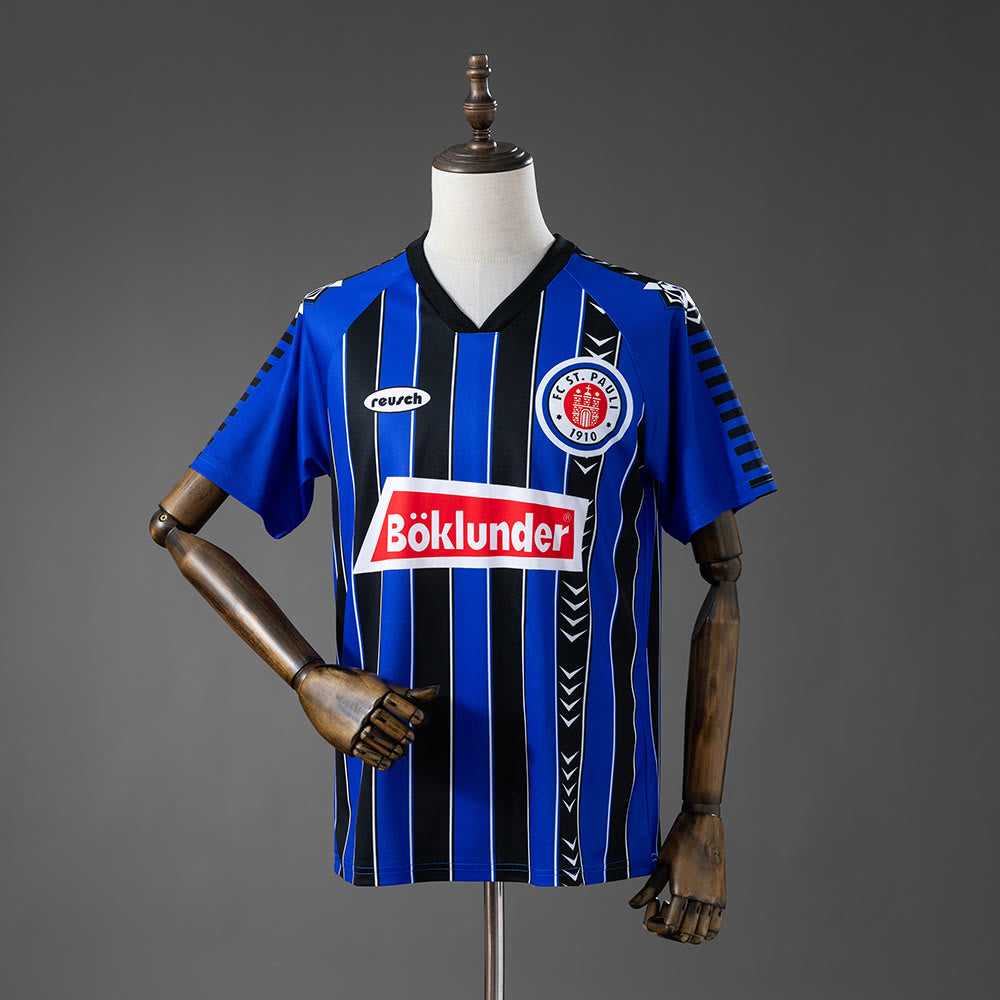 Camisola Pauli 97/96 Alternativo Retro