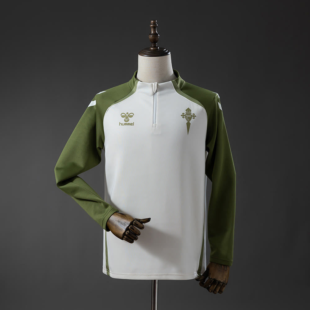 Camisola Celta de Vigo 25/26 Treino Top Off-Branco