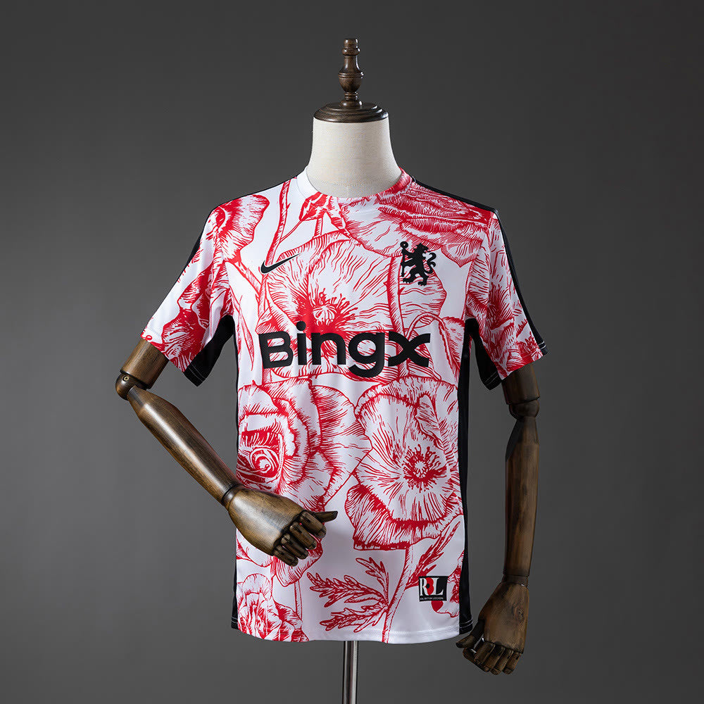 Camisola de edição limitada Chelsea 25/26