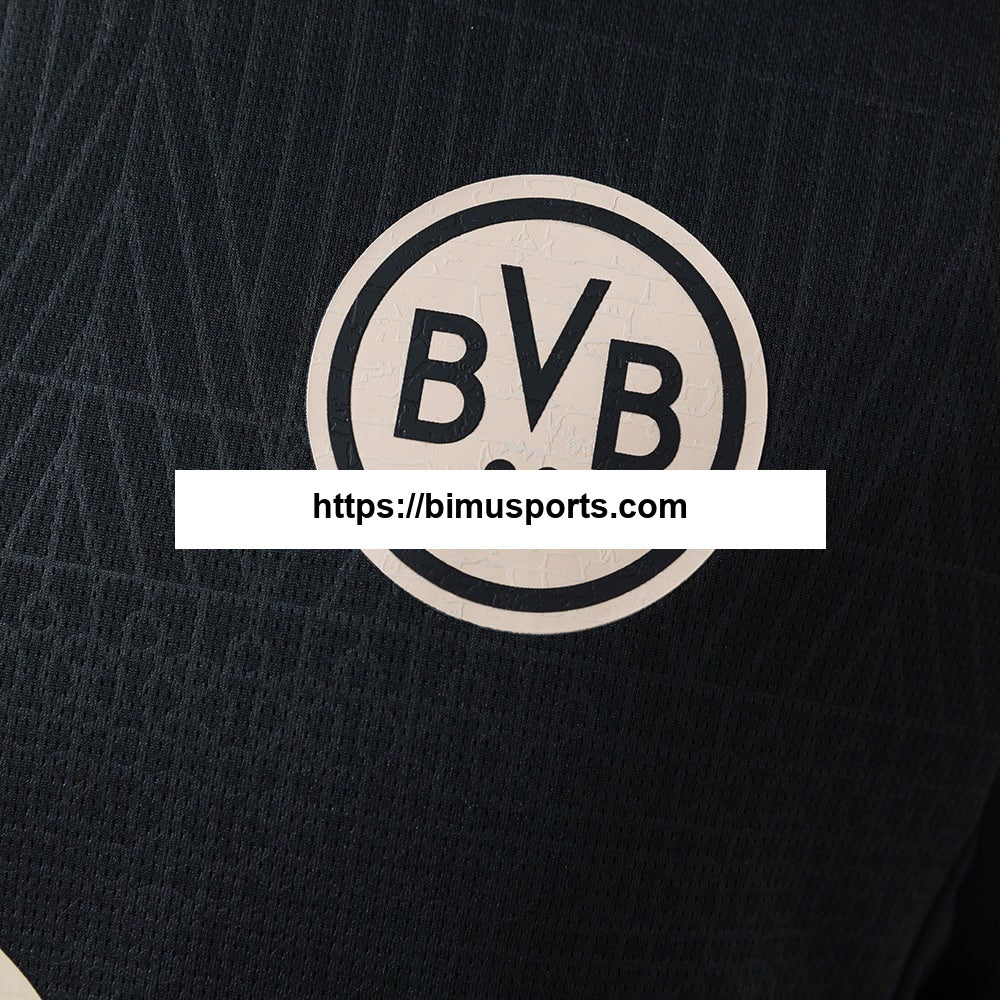 Camisola do 100º aniversário do Borussia Dortmund Rote Erde Stadium