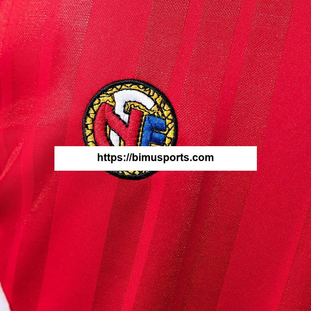Camisola Noruega 94/95 Principal Retro