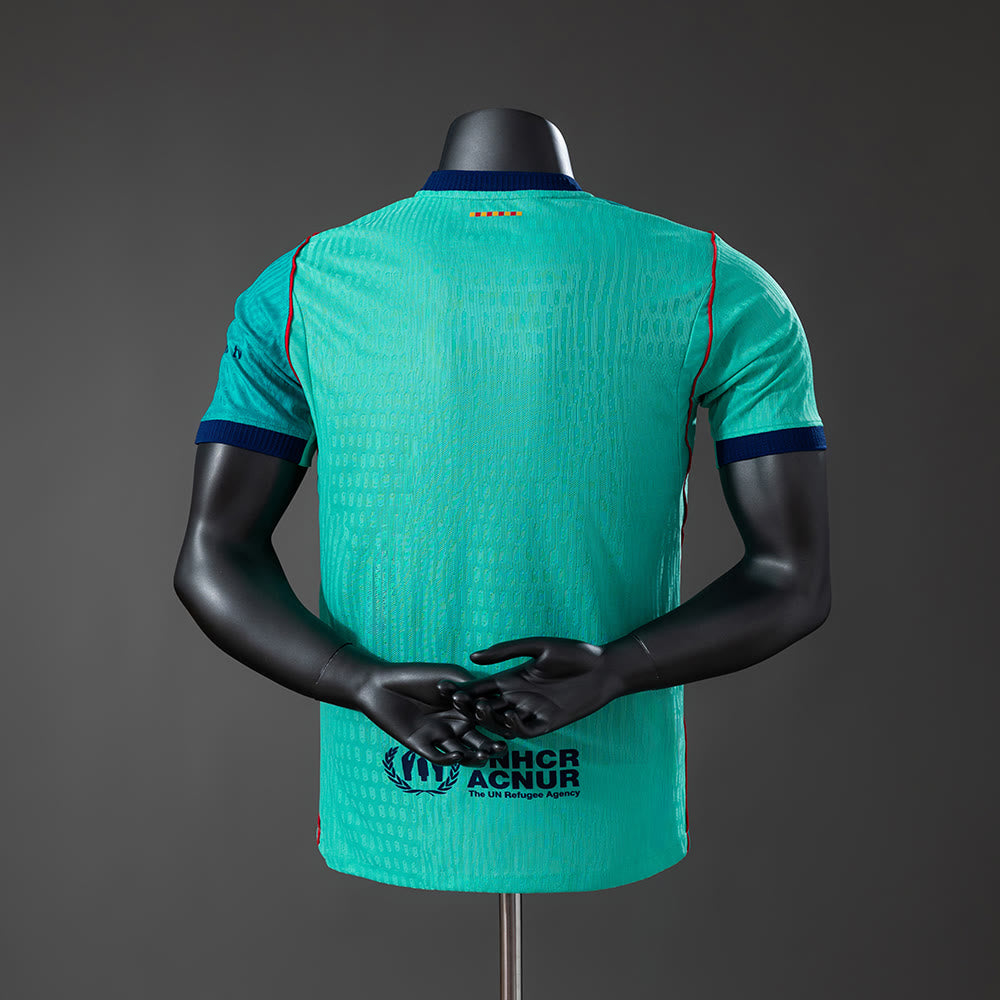 Camisola Barcelona 26/27 Terceira Versão de Jogador