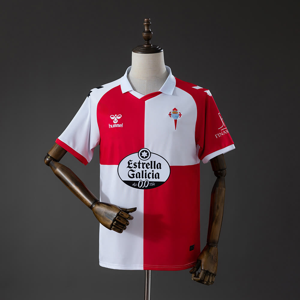 Camisola Celta de Vigo 25/26 Retro Style