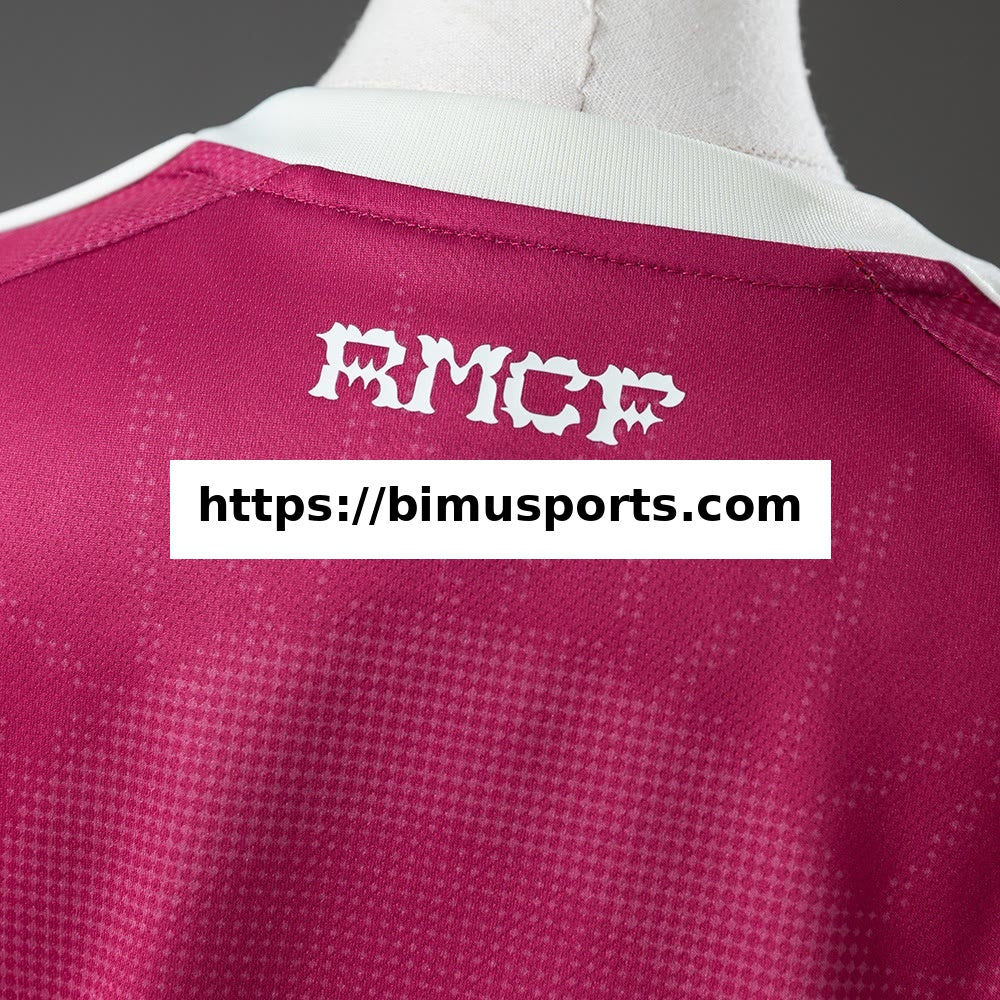 Camisola Real Madrid 26/27 Terceira Alternativa Infantil