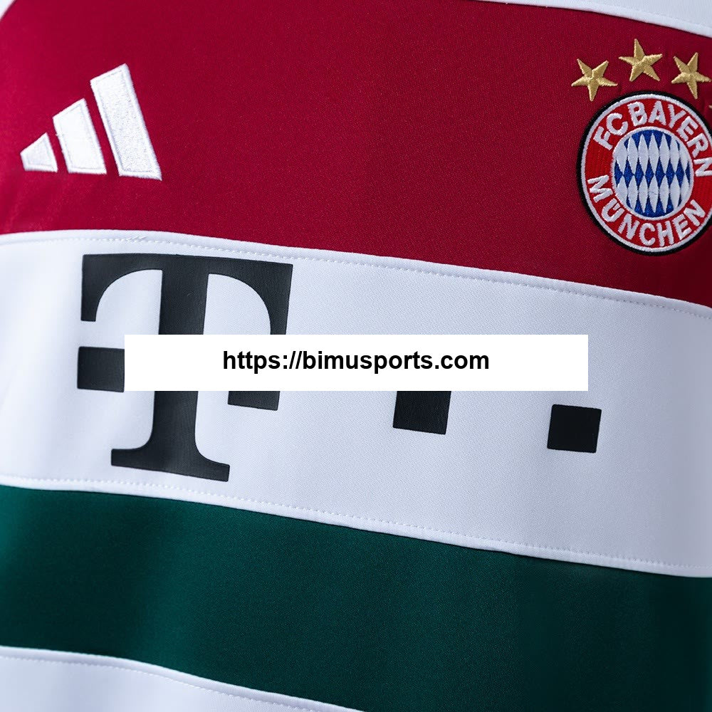 Bayern Munich 25/26 Moletom de manga comprida