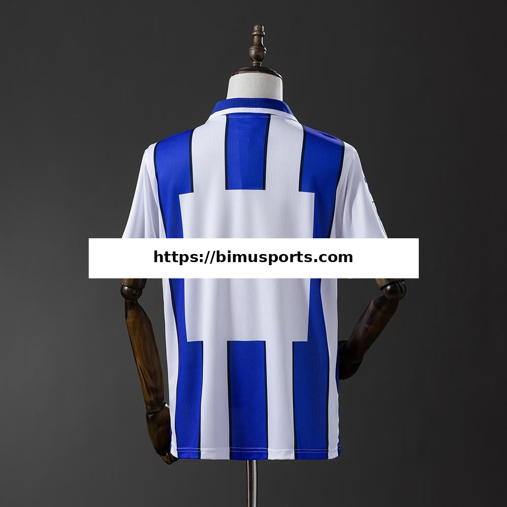 Camisola Malaga 1998 Principal Retro