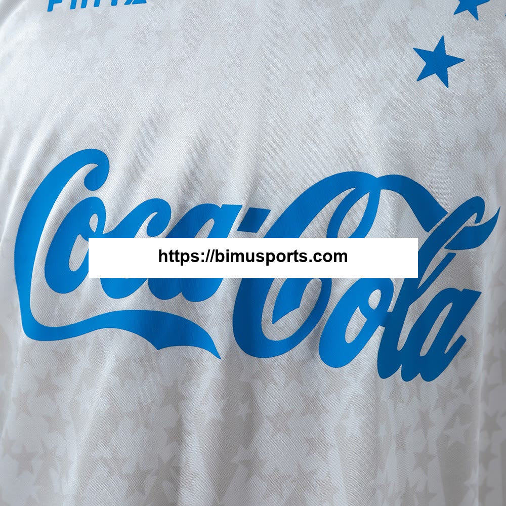 Camisola Cruzeiro 93/94 Alternativo Retro