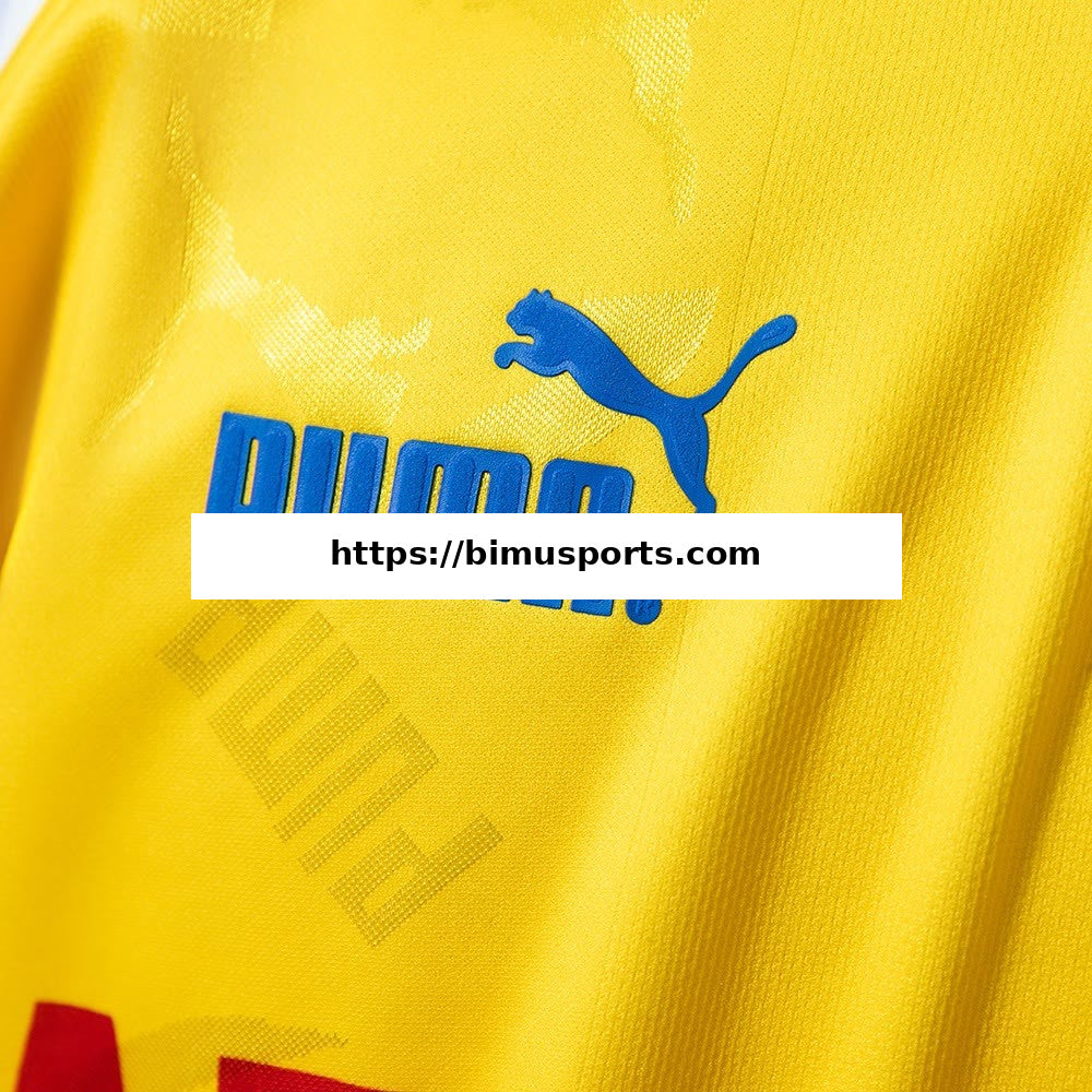 Camisola Las Palmas 95/96 Principal Retro