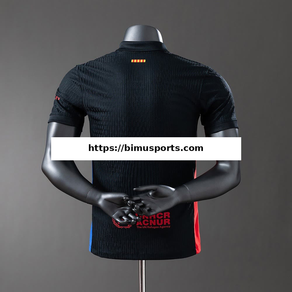 Camisola Player 24/25 Barcelona Alternativa
