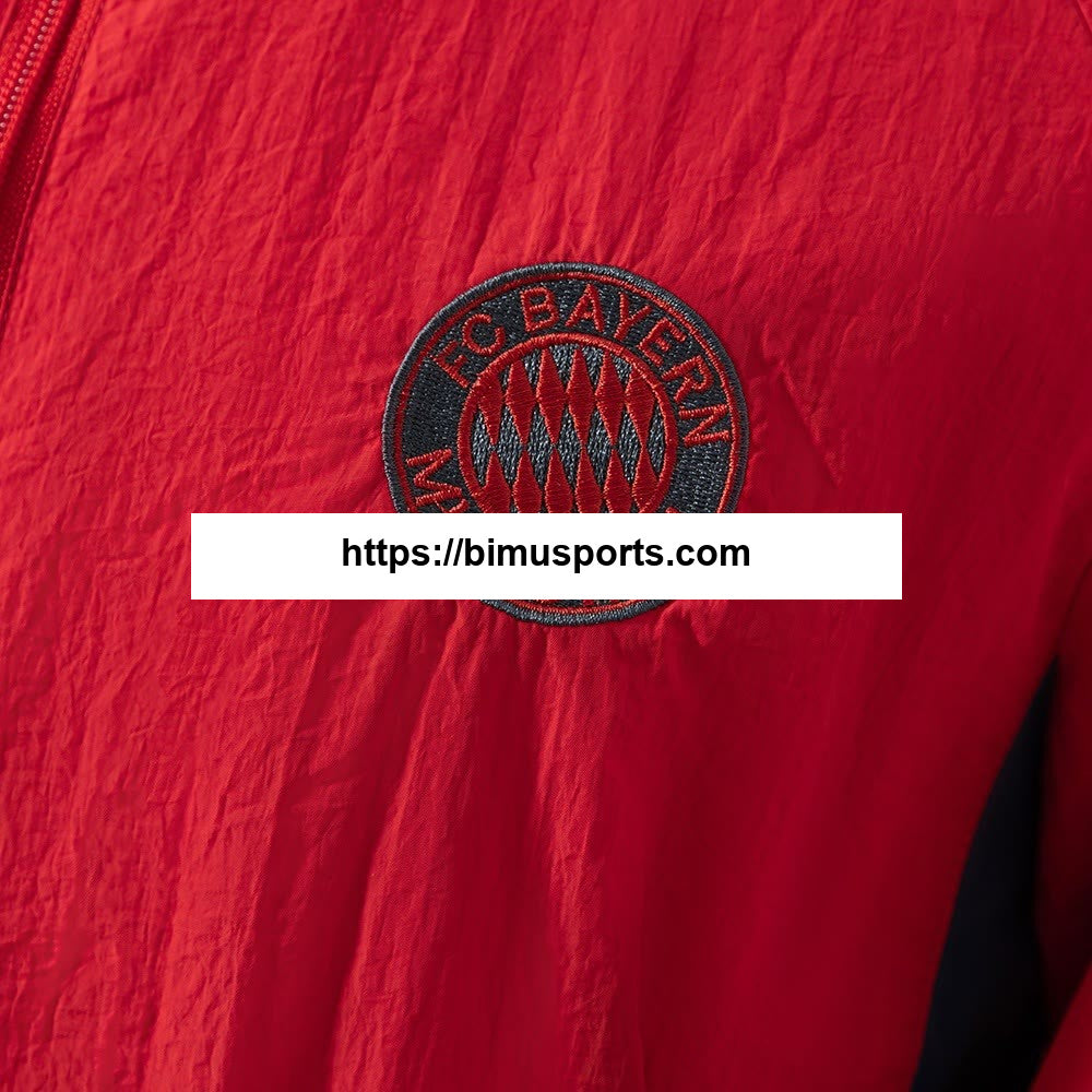 Blusão Bayern Munique - Vermelho