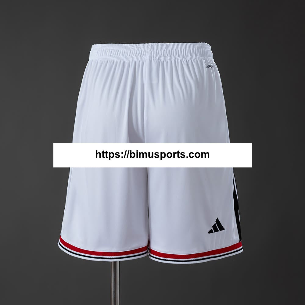 Shorts Principal MU 26/27 - Branco
