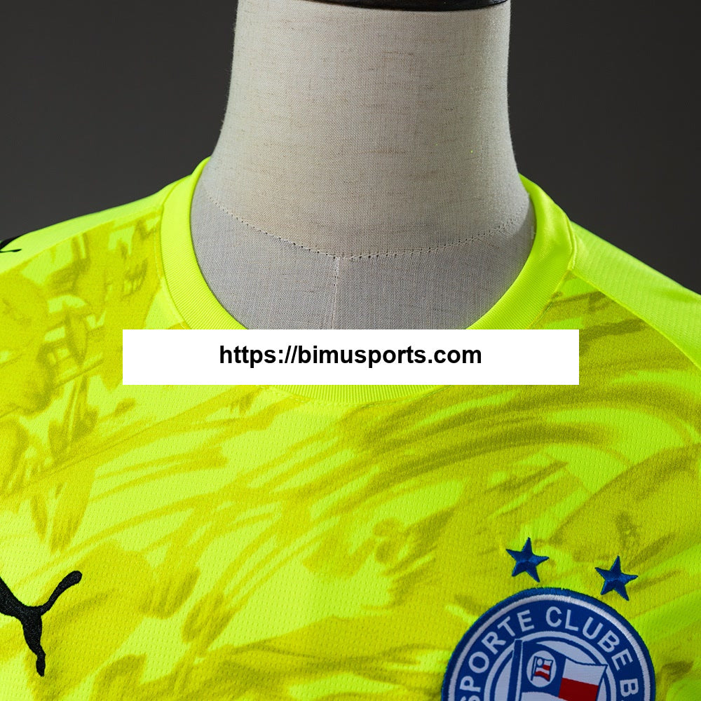 Camisola Bahia 26/27 GK-Verde
