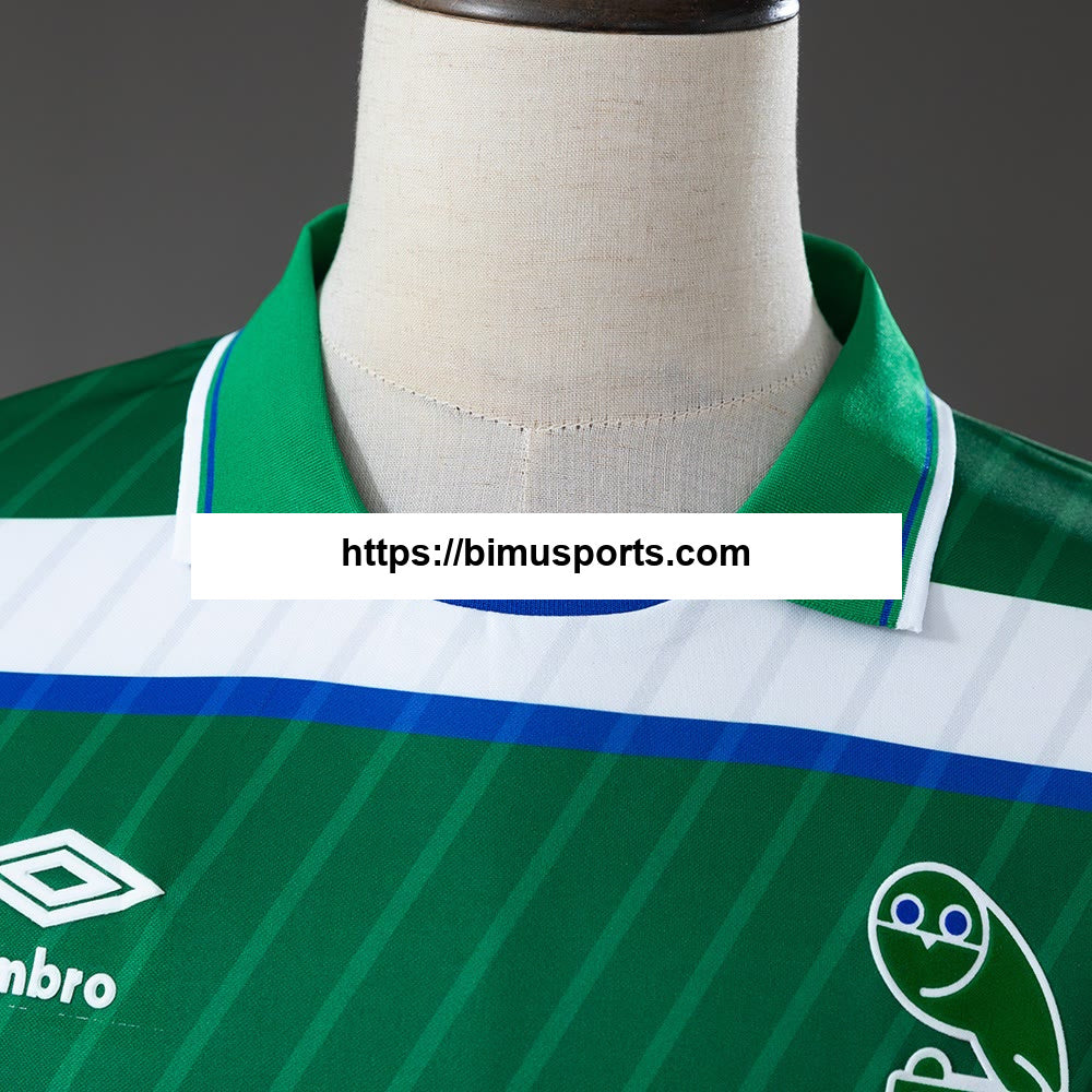 Camisola Sheffield Wednesday 88/89 Alternativo Retro