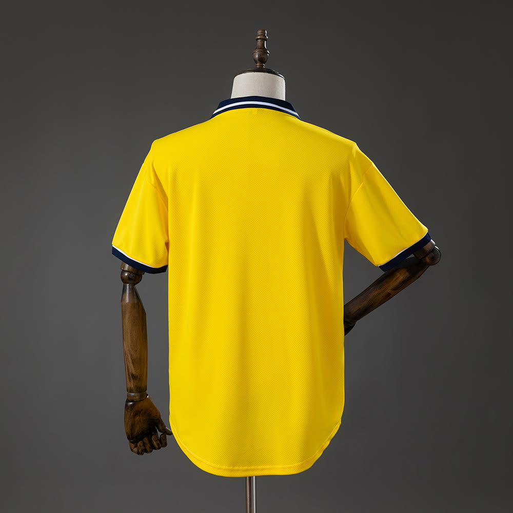 Camisola Sheffield Wednesday 1999 Alternativo Retro