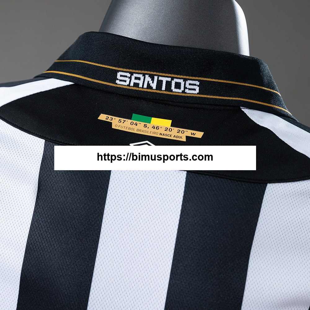 Camisola Santos 26/27 Alternativo Player Version
