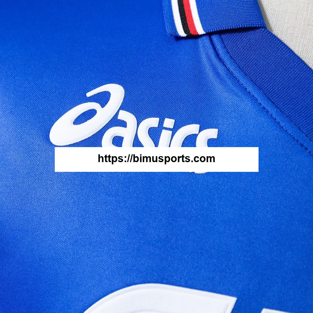 Camisola Sampdoria 03/04 Principal Retro