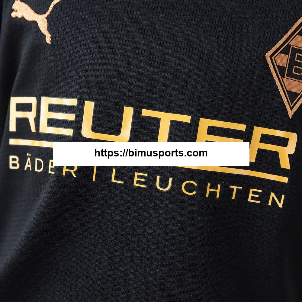 Camisola Borussia Monchengladbach 26/27 Principal Equipamento