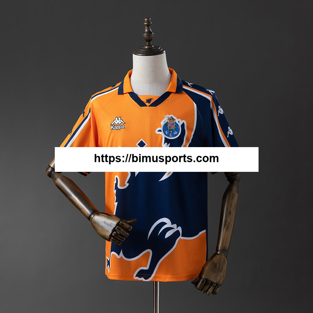 Camisola Porto 97/99 retro visitante