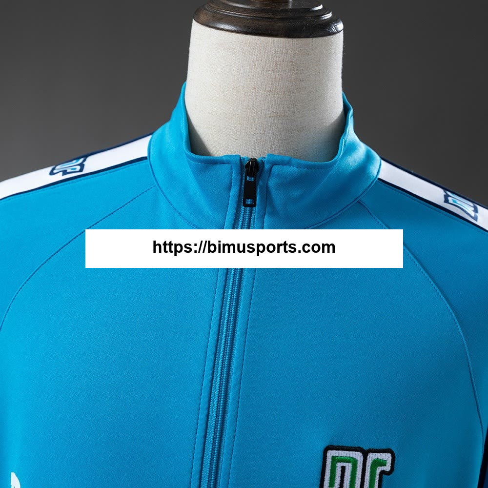Jaqueta Napoli 87/88 - Azul