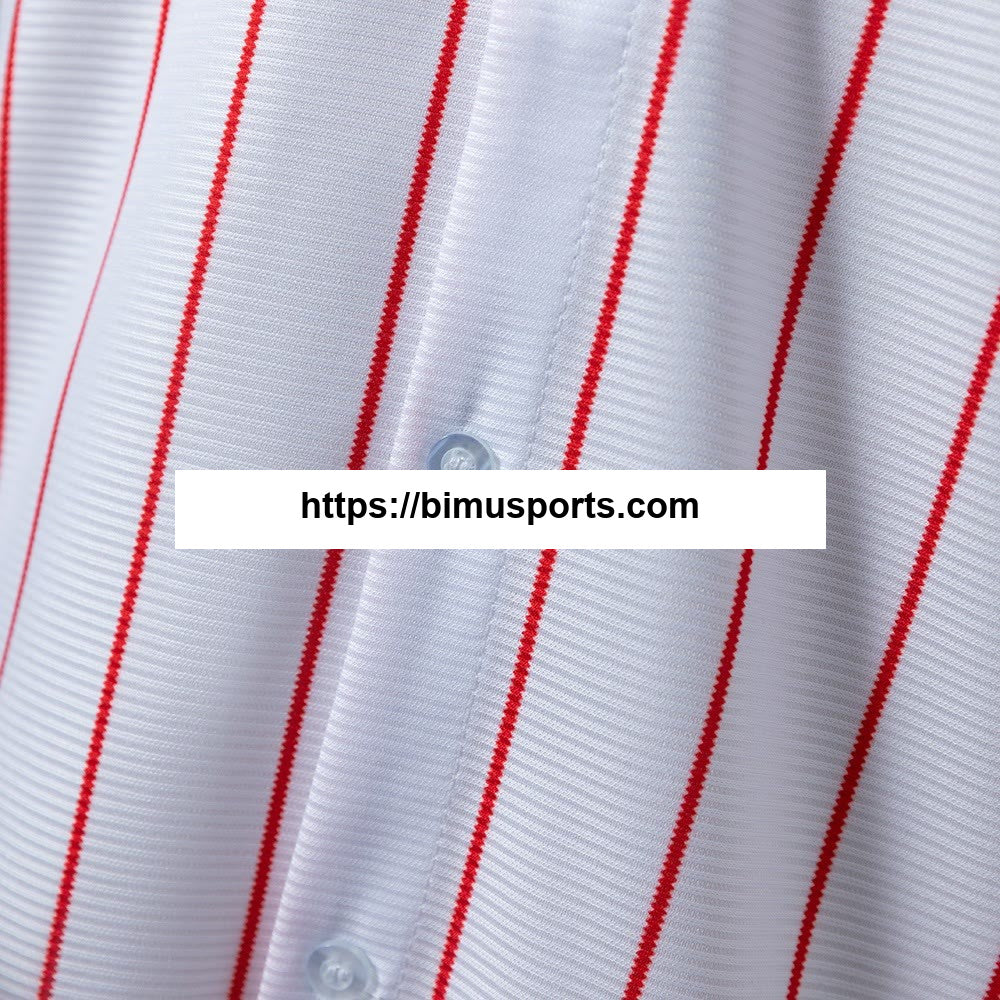 Camisola Uniforme de Beisebol Benfica 25/26