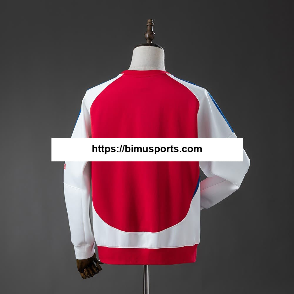 Moletom de manga comprida Arsenal 25/26