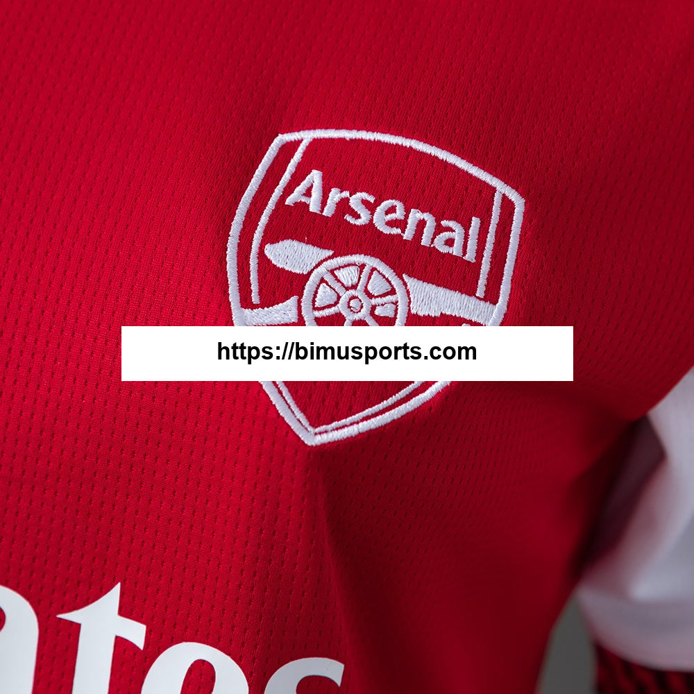 Camisola Arsenal 26/27 Principal feminino