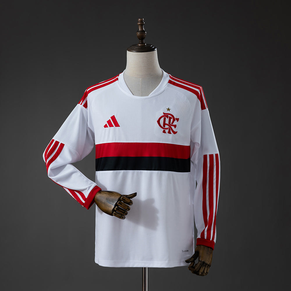 Camisola Flamengo 26/27 Alternativa Manga Longa