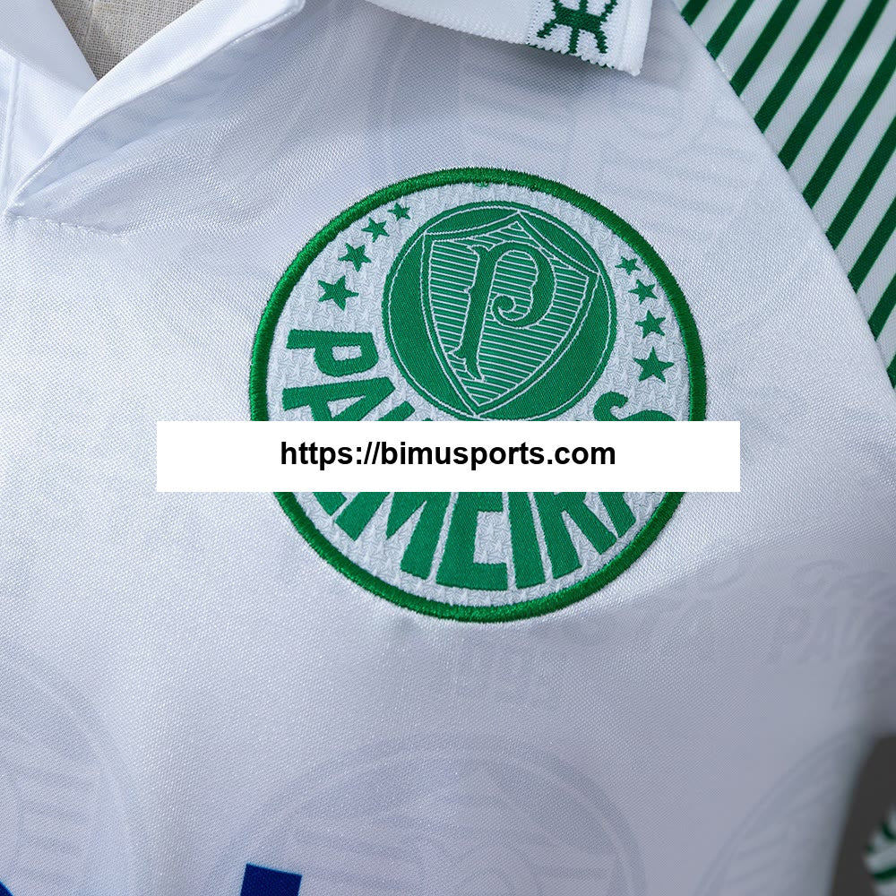 Camisola Palmeiras 92/93 Alternativo Retro